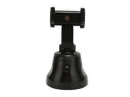 Aetheria suporte para Celular com Rastreamento Facial Inteligente 360° Rotação Automática para Android e Iphone