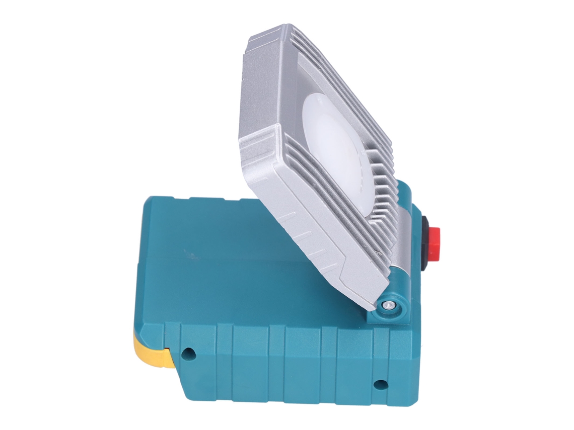 Laxiscreed Tocha De Emergência 10w Com Bateria De Lítio Para Oficinas E Reparações Automóveis