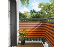Vidaxl Tela De Varanda 100 X 500 Cm Tecido Oxford Retangular