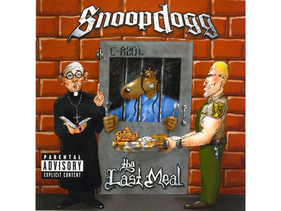 CD Snoop Dogg - Tha G-Code (1CDs)