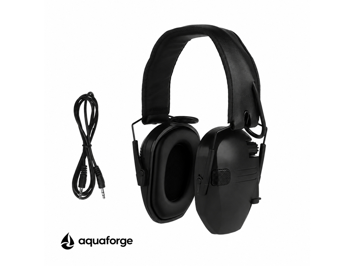 Fones De Ouvido Bluetooth Cancelamento De Ruído 3,5 Mm