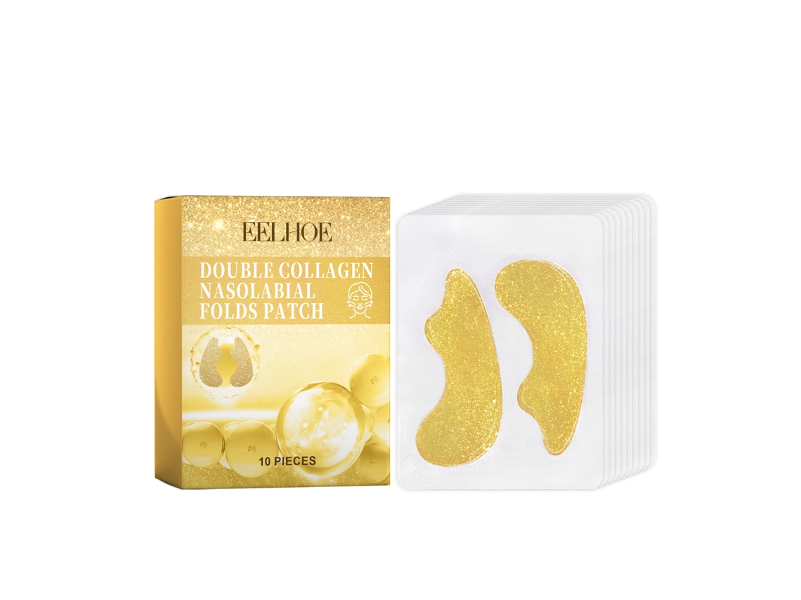 Parche Colágeno para Tratamento de Rugas Eelhoe LAXISCREED
