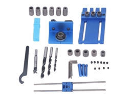 Laxiscreed Kit De Grampos De Tenon E Extrator De Madeira Ajustável E Durável