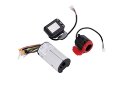 Controlador com LCD de 5,5 polegadas S/MARCA para Patinete 24v