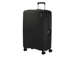 Mala de Viagem Grande AMERICAN TOURISTER Rejoy 77Cm 4 Rodas Preto