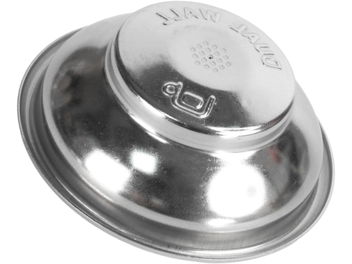 Cesto Reutilizável De Aço Inoxidável De 54 Mm Para Máquina De Café - Acessório Para Casa E Cafeterias