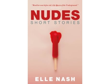 Livro Nudes de Elle Nash (Inglês)