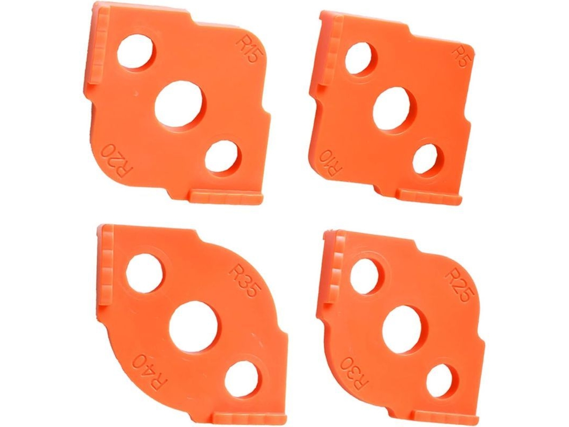 Chocks de Silicona para Puertas, Resistente y Silencioso, 10cm