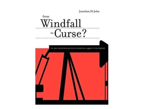 Livro From Windfall to Curse? de Jonathan Di John (Inglês)