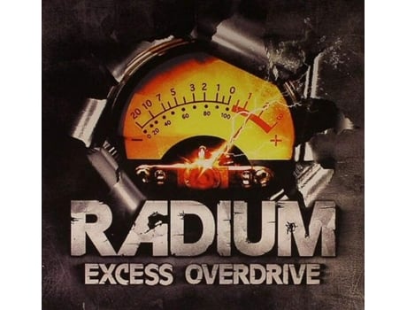 Cd Excess Overdrive Psychik Genocide