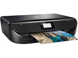 Impressora HP ENVY 5030 (Multifunções - Jato de Tinta - Wi-Fi - Instant Ink)