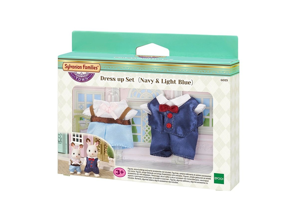 Boneco Sylvanian Families