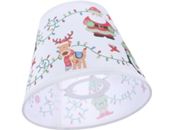 Capa De Substituição Para Abajur De Mesa, Em Tecido Decorativo, Para Luminária De Cabeceira.