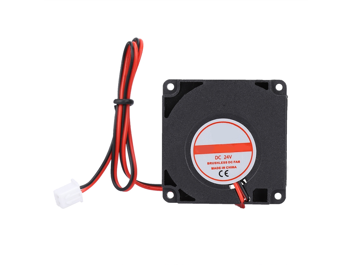 Ventilador Dc 24v 4010mm Blower 2-pin Acessórios Impressora 3d Kit