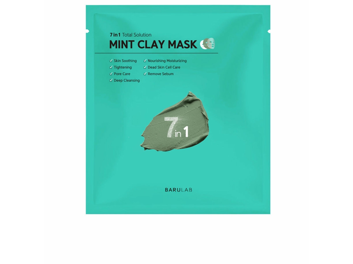 Máscara Facial BARULAB In One Solution 30 G