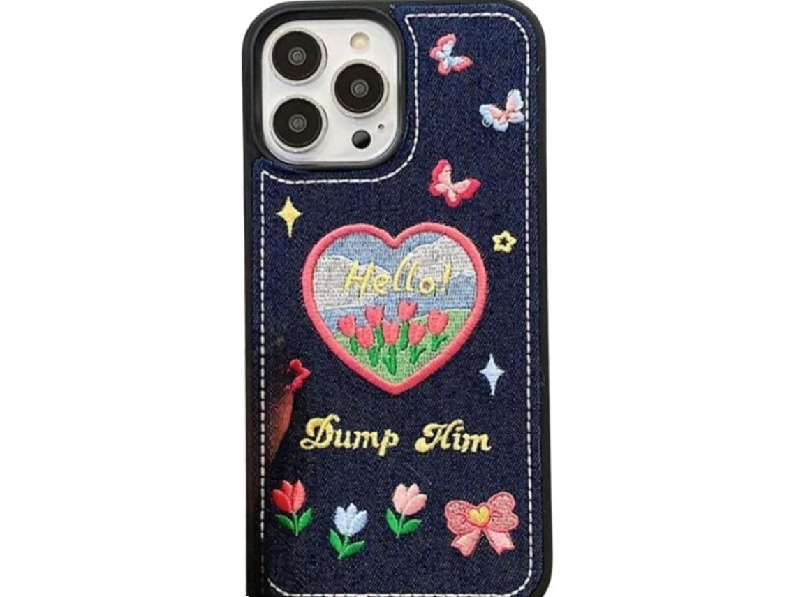 Capa Estrelas para iPhone 11 pro max VEANXIN Azul