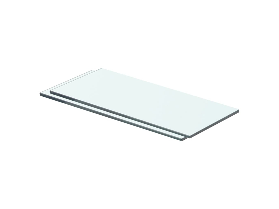 Glass Panel, Glass Panels Vidaxl Transparente Vidro (40 X 12 Cm)