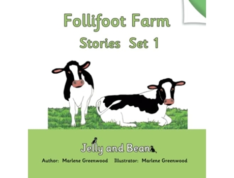 Livro Follifoot Farm Stories Set 1 de Marlene Greenwood (Inglês)