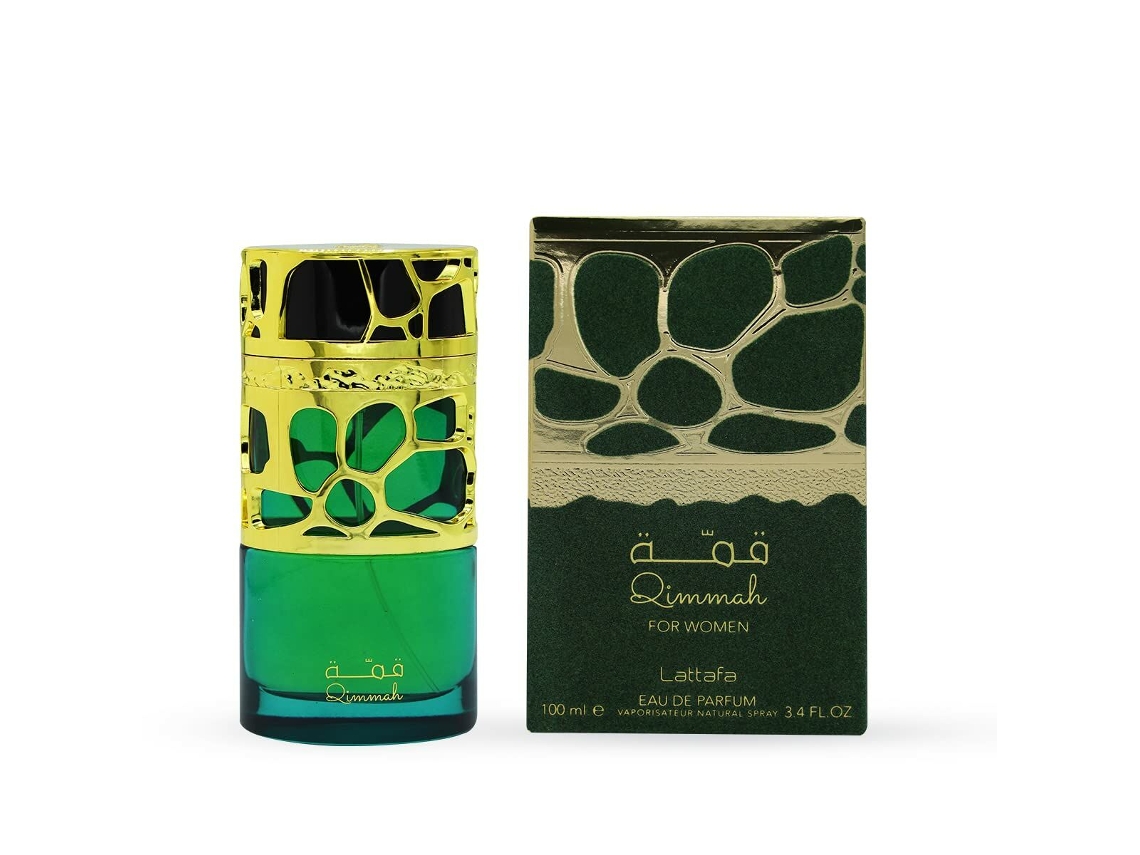Perfume Lattafa   EDP Qimmah For Women (100 ml)