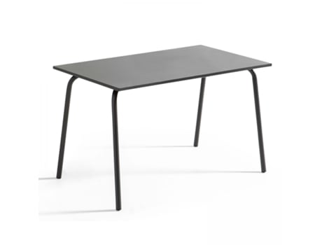 Mesa de Jardim (120 x 70 x 72 cm) em Aço Termolacado