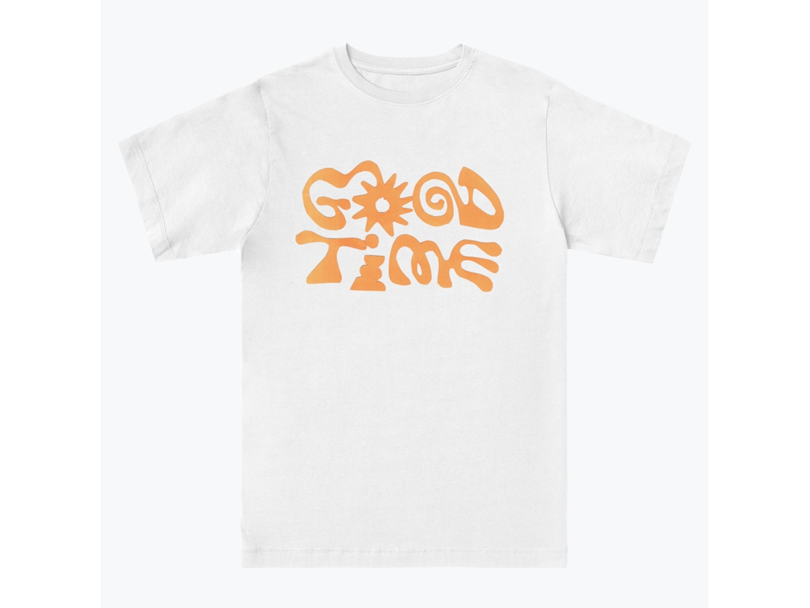 Camiseta Rockinstone A Good Time Anna Mills - Estilo de designer exclusivo