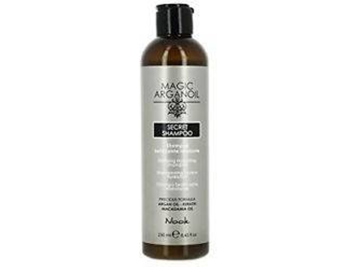 Champô NOOK Magic Arganoil Silkifying Hydrating (250ml)