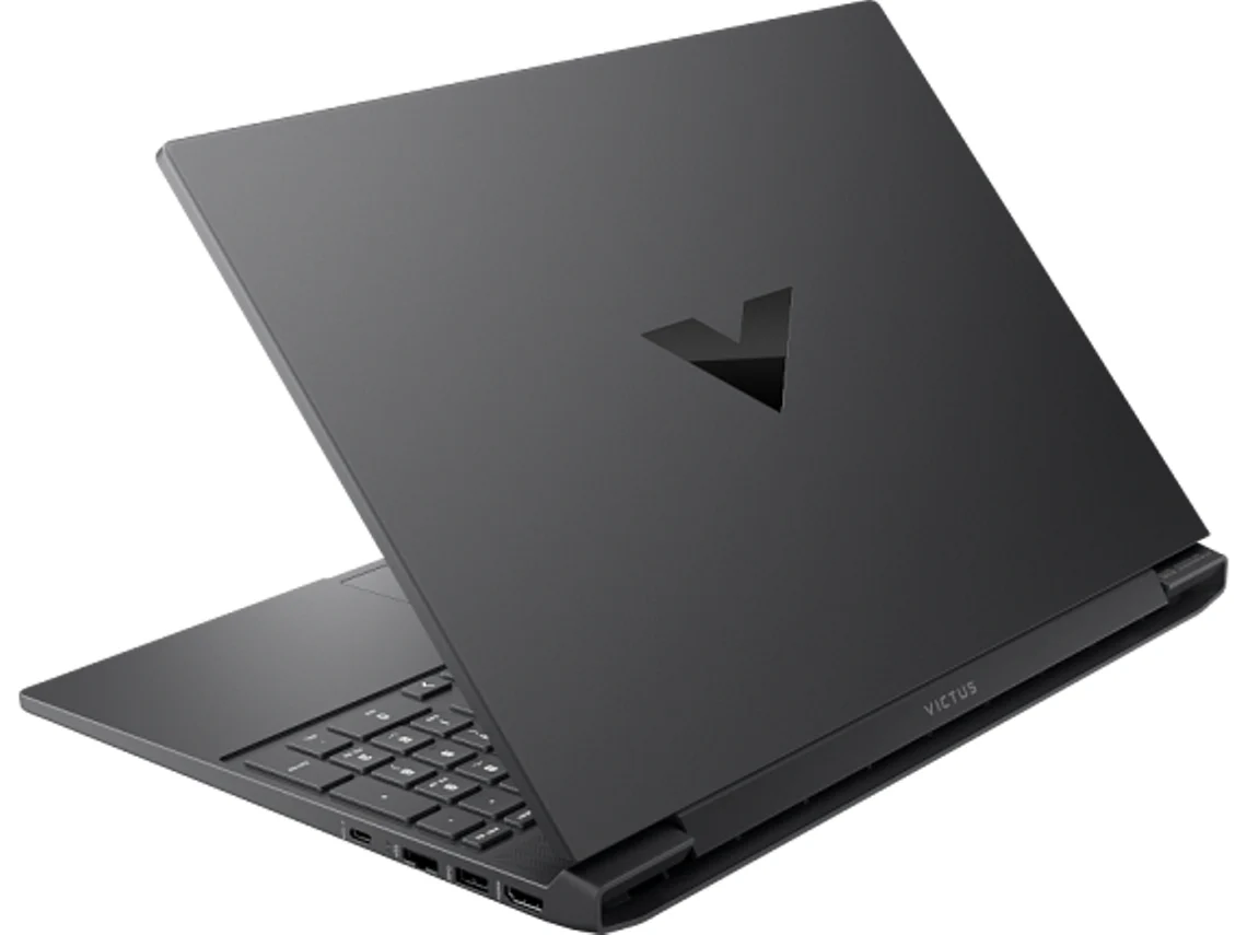 Portátil Gaming Victus by HP 15-fb3002np (NVIDIA GeForce RTX 3050 - AMD Ryzen 5 8645HS - RAM: 16 GB - 512 GB - 15.6'')