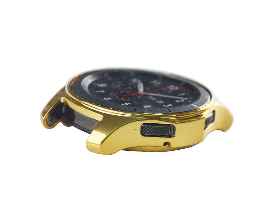 Capa protetora para smartwatch Gear S3, à prova de choque, GOKOCO