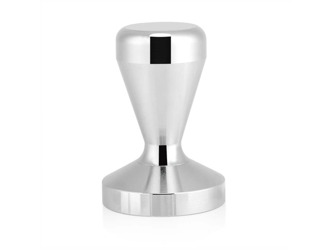 Aperto de Café LAXISCREED Aço Inox 57.5/49mm Base Plana