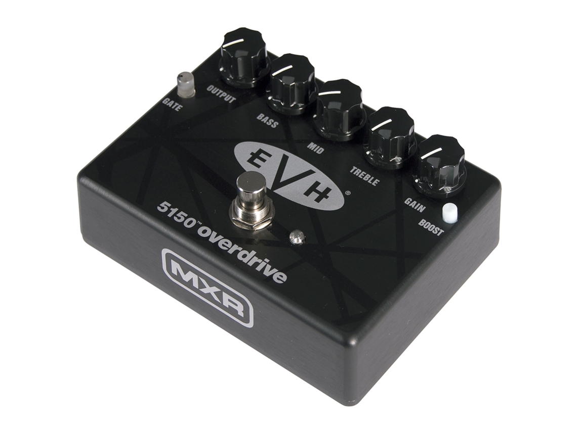 Mxr Evh5150 Overdrive