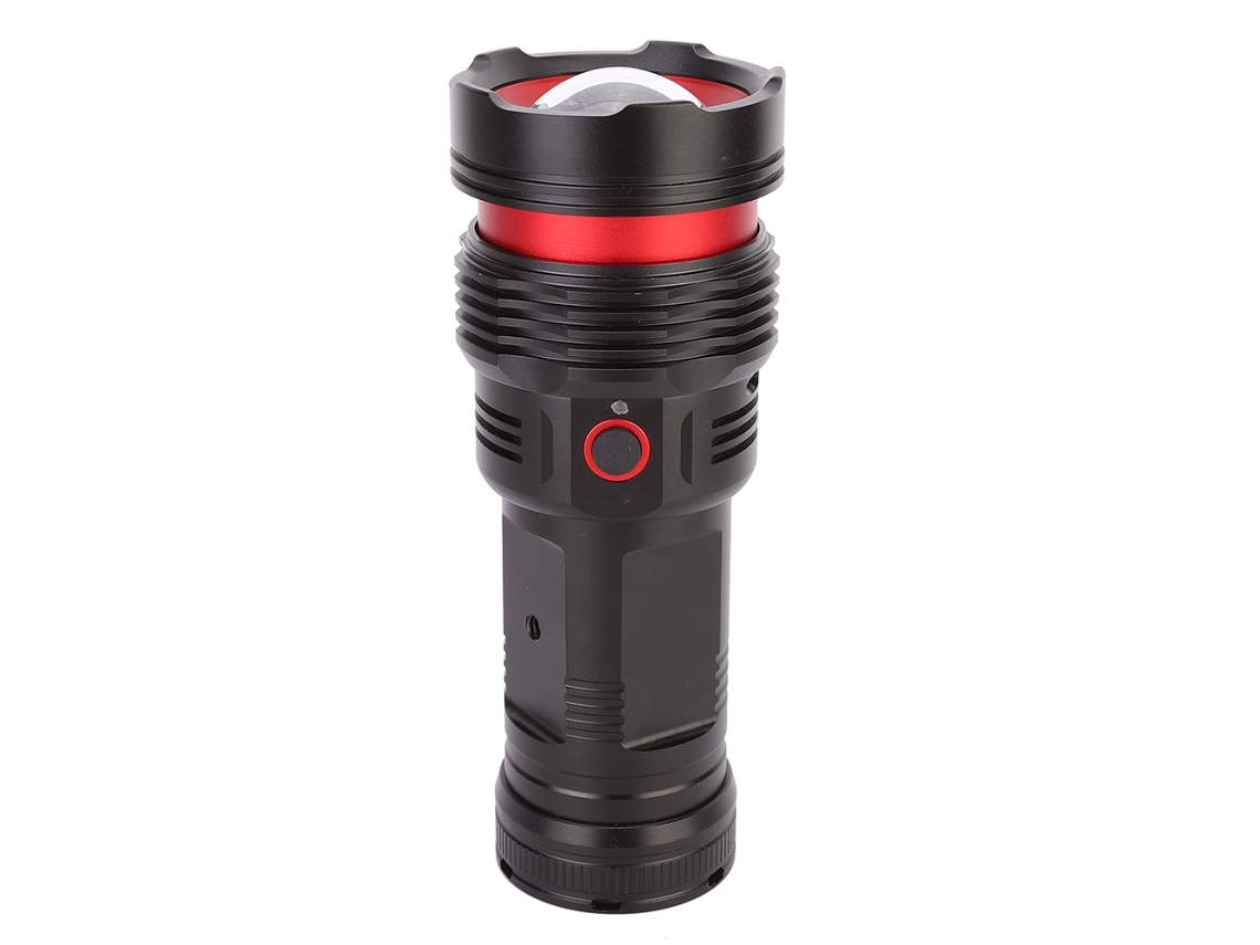 2026 linterna Led de Carga Usb de Alta Luz Impermeable Portátil para Camping Y Emergencias Al Aire Libre