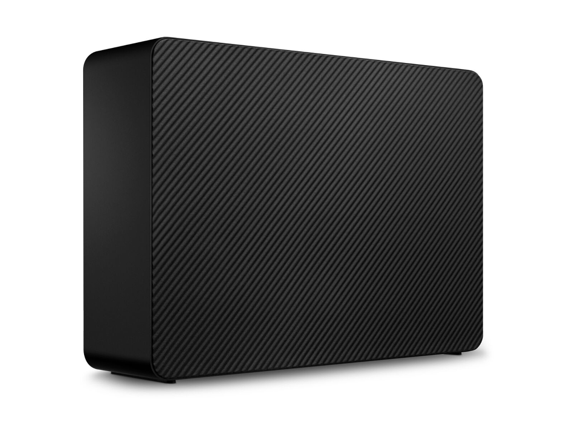 Disco Duro Externo SEAGATE STKP20000400 (USB 3.2 - 3,5" - 20 TB)