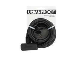 Fechadura com Chave em Espiral URBAN PROOF