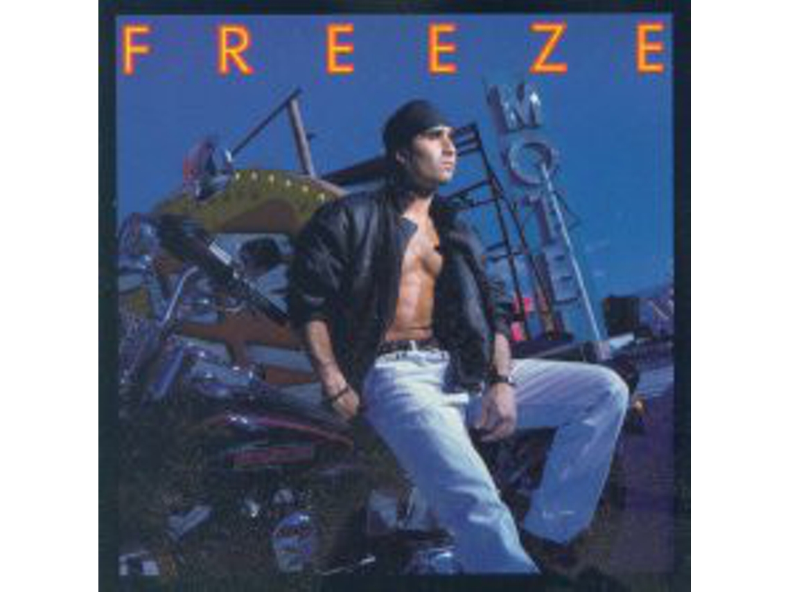 CD Freeze - Freeze