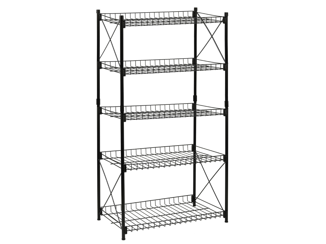 Estante CONFORTIME (Metal - Multicor)