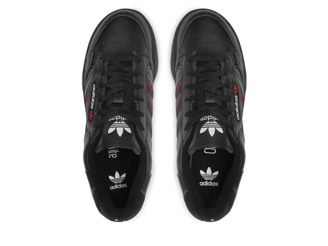 Adidas continental preto cheap
