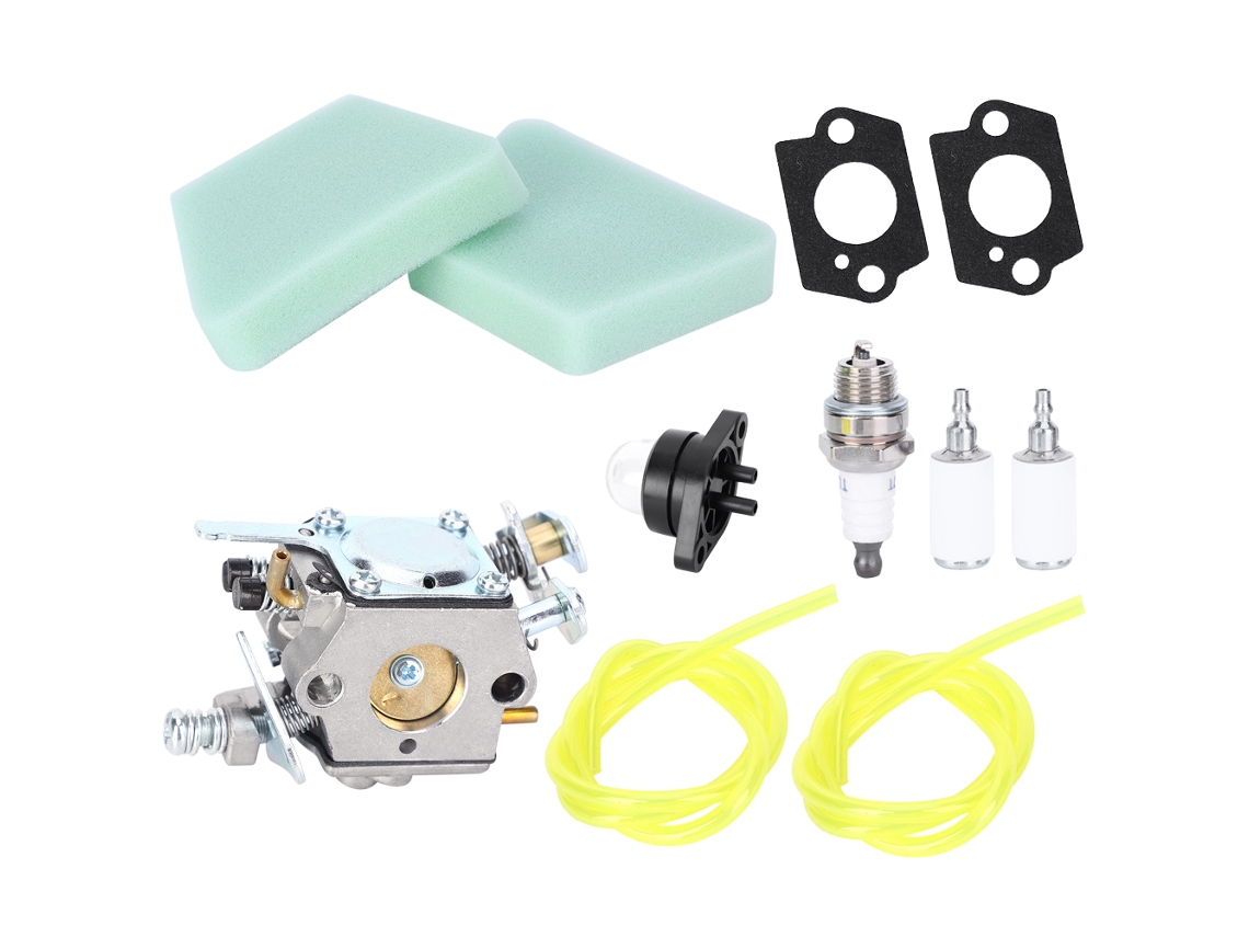 Kit De Vedação Do Filtro De Ar Do Carburador Vante (compatível Com Motosserra E Fácil Instalação)