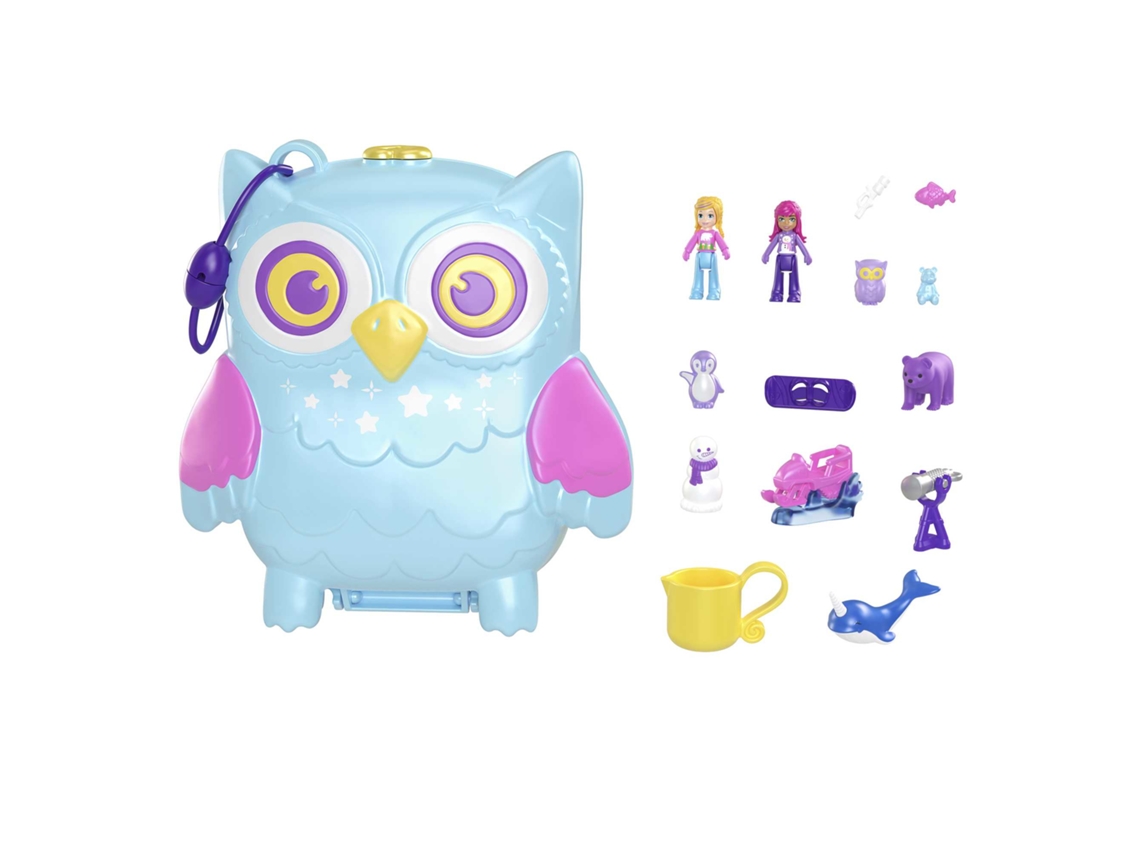 Conjunto de boneca POLLY POCKET de