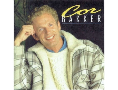 Cd Cor Bakker Mca Records