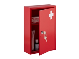 Armário De Medicamentos Com Fechadura