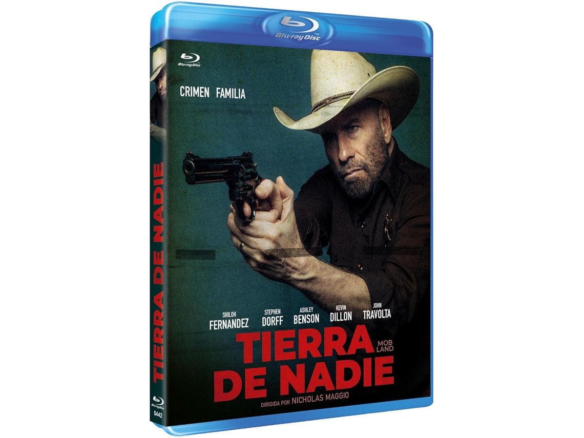 Terra da Máfia (2023) / Terra de Ninguém