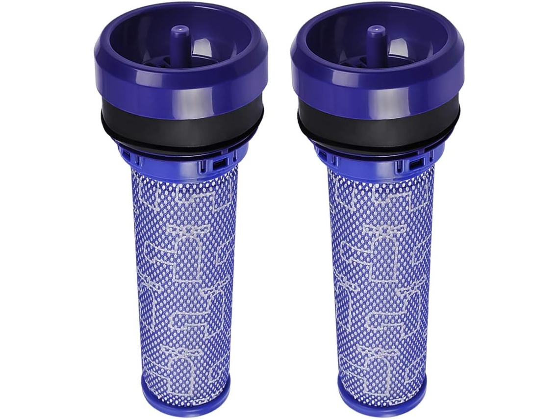 2pcs Filtro Pré-motor Para Aspirador De Pó Dyson Dc33 Dc37 Dc39 Dc28c Dc53, 92341301