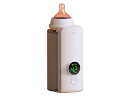Aquecedor de Leite Recarregável com Tela Lcd YANYXR