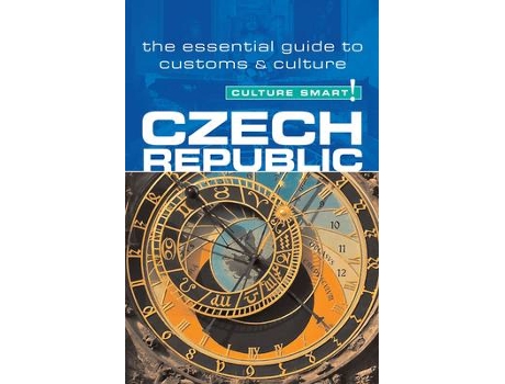 Livro czech republic - culture smart! de nicole rosenleaf ritter (inglês)