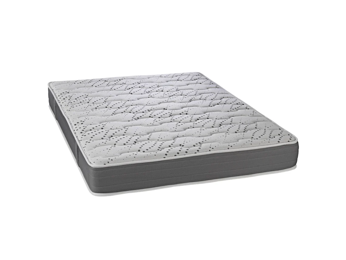 Colchão de Espuma Hr+visco PIKOLIN Sigeo Reversível (80x190cm - 22 cm)