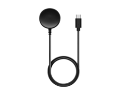 Carregador Usb C Gift4me Para Samsung Galaxy Watch Ultra Preto (2025)