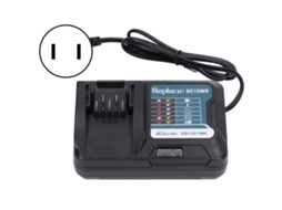 Cargador De Baterías De Lítio 100‑240v Para Dc10.8‑12v Bl1015 Bl1016 Dc10wd Dc10wc Smart Maintainer