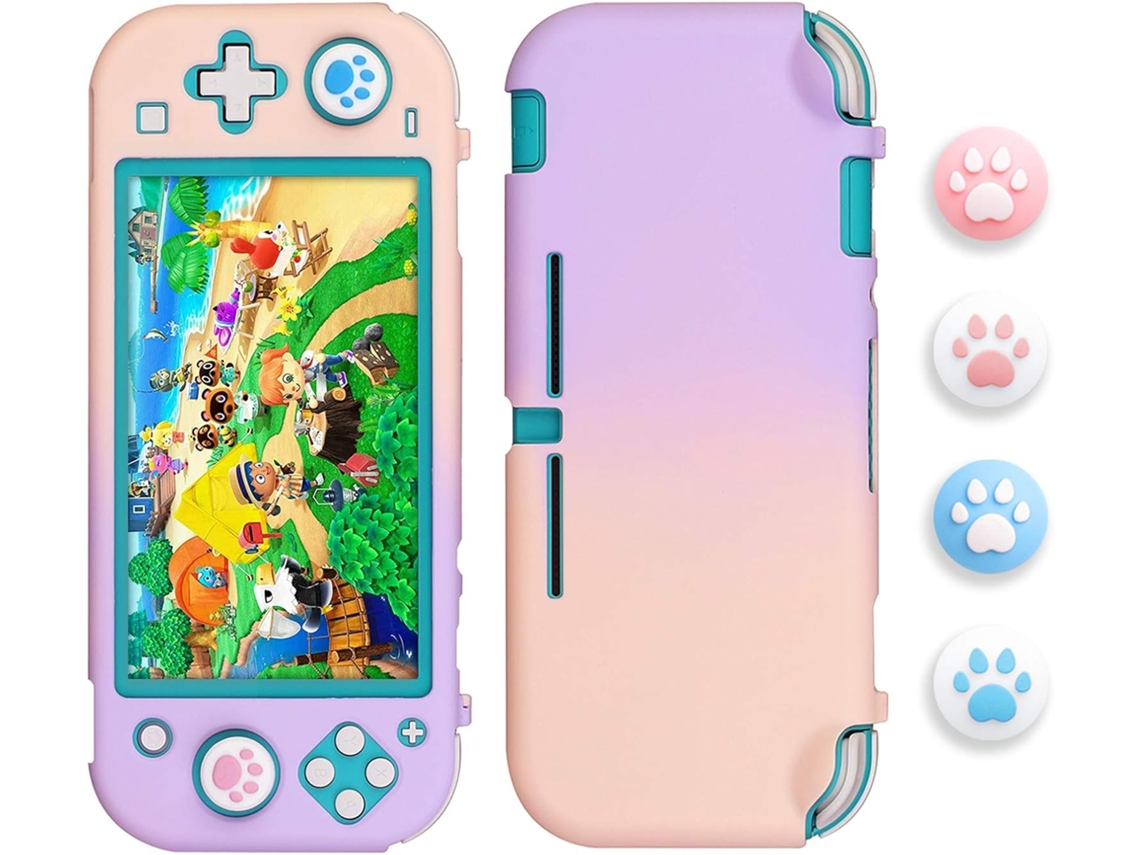 Capa para Nintendo Switch Lite, Capa Premium para Pc BRILVIBERA