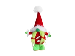 Gnomo Elfo De Tecido Para Decoração De Mesa De Halloween E Festas. Ly Ebike