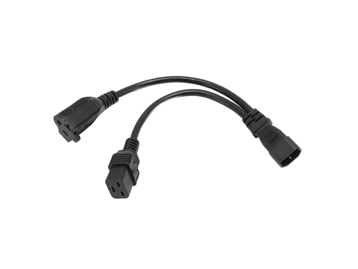 Cabo de Alimentação LAXISCREED C14 c19/nema5 20r 32cm